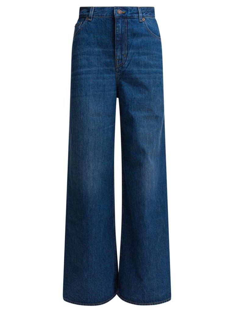 Chlo Wide Leg Jeans Tag Size 26 Women